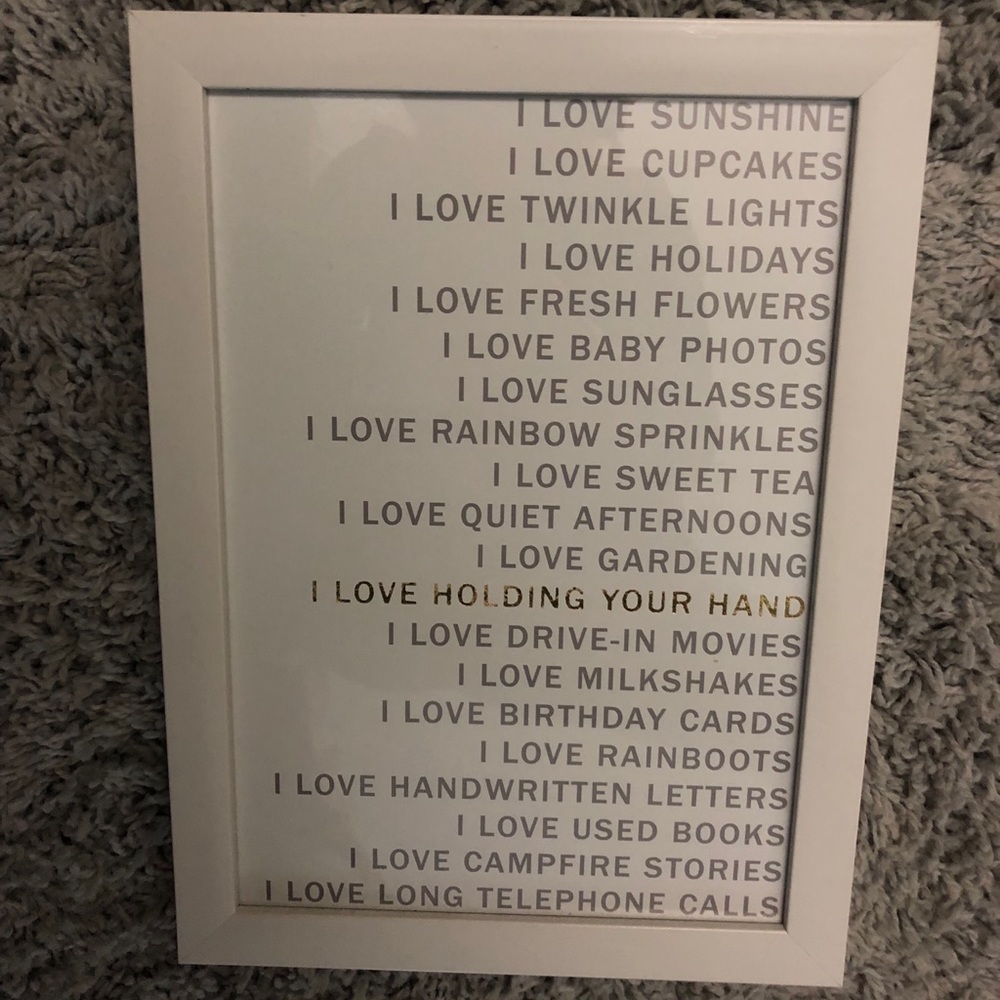 Cute Wall decor